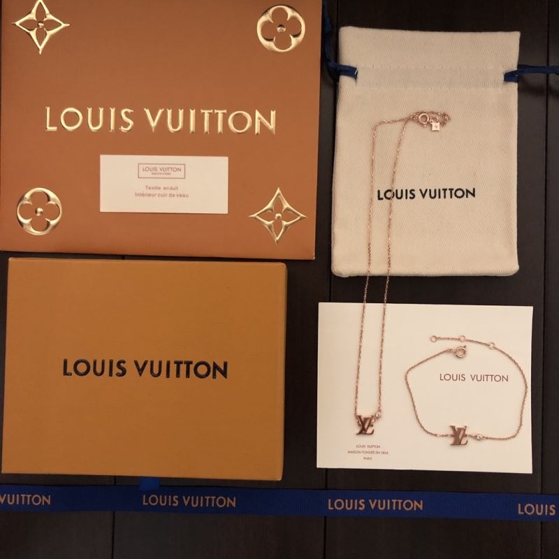 Louis Vuitton Necklaces